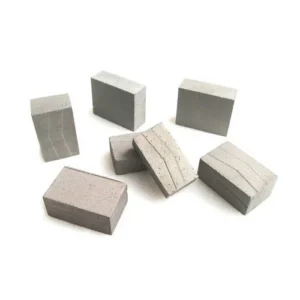 Diamond Segments For Multi Blades